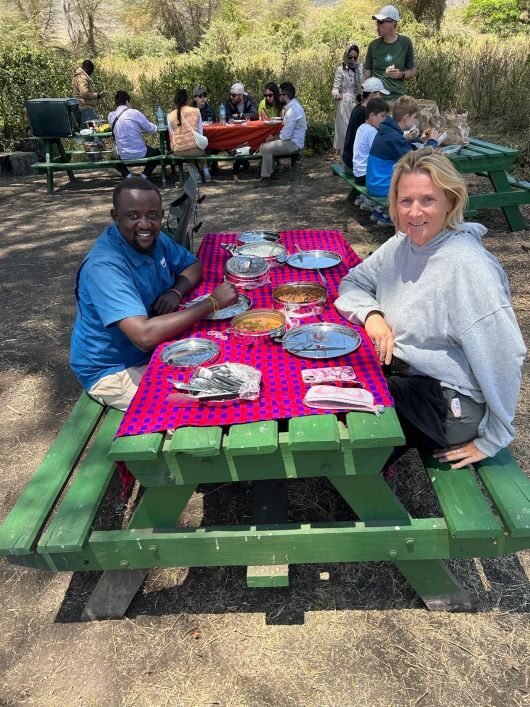 Klantervaring Safari Yako