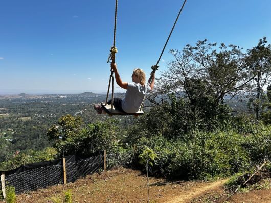 Safari in tanzania Meru Paradise