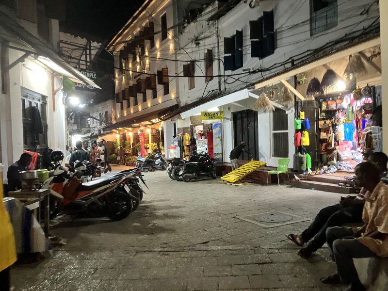 wat te doen in stone town pt3