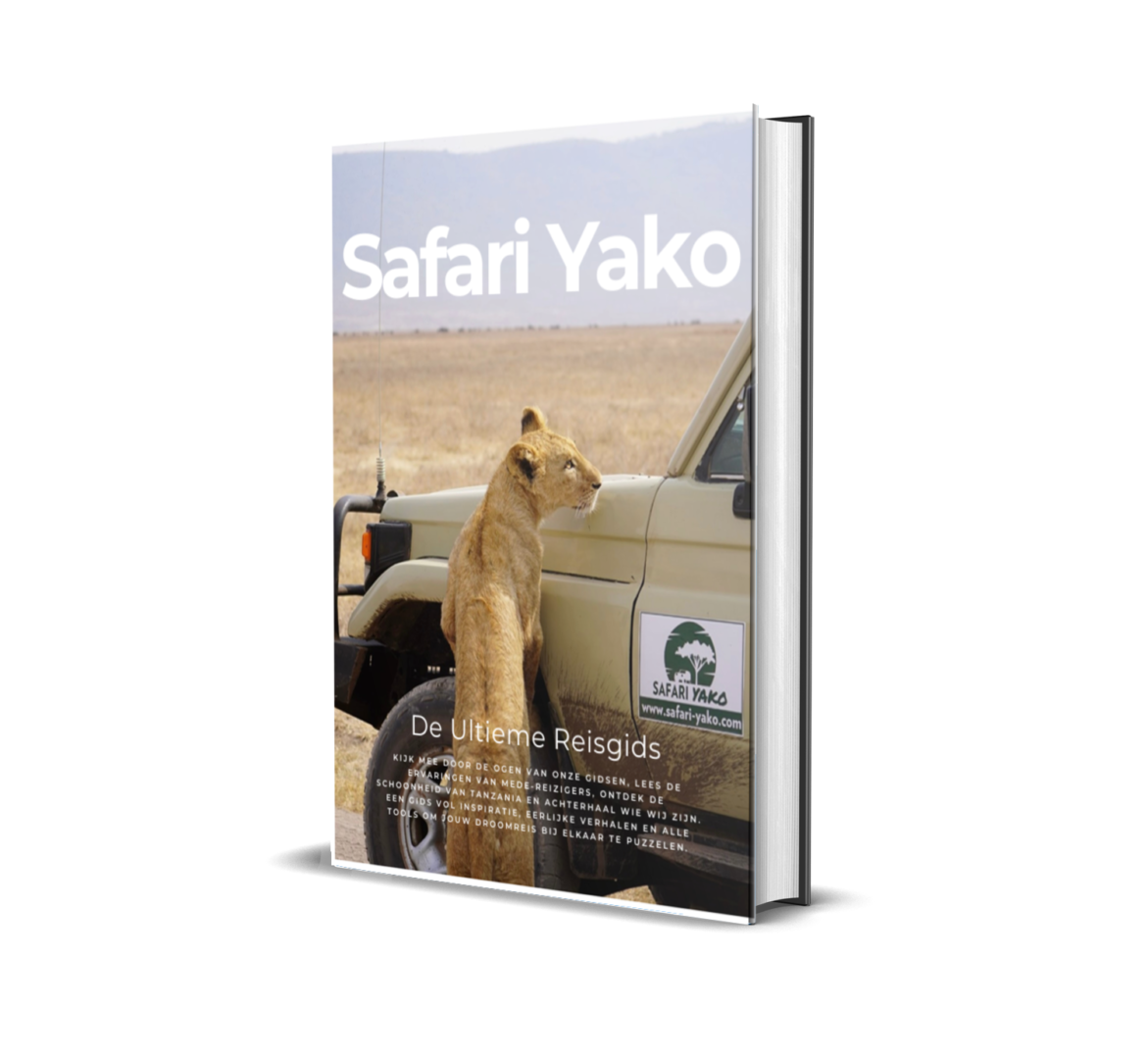 Reisgids Safari Yako