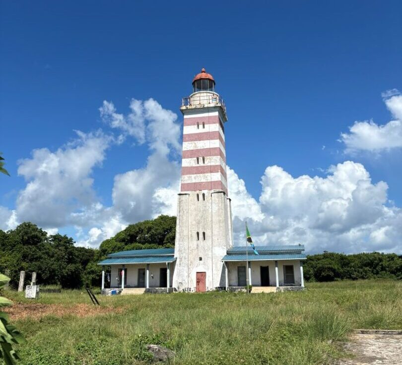 Duiken Mafia Island