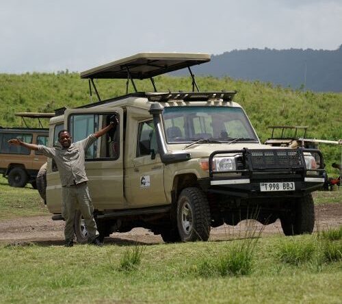 Huwelijksreis tanzania 2