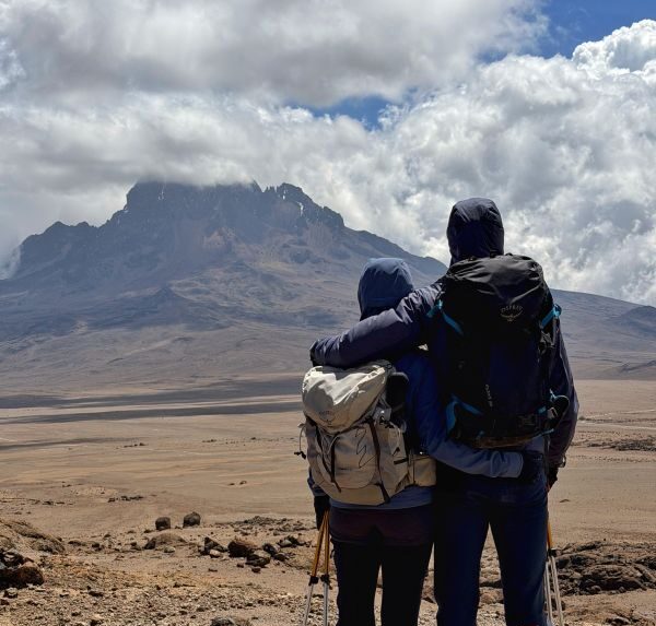 Kilimanjaro beklimmen
