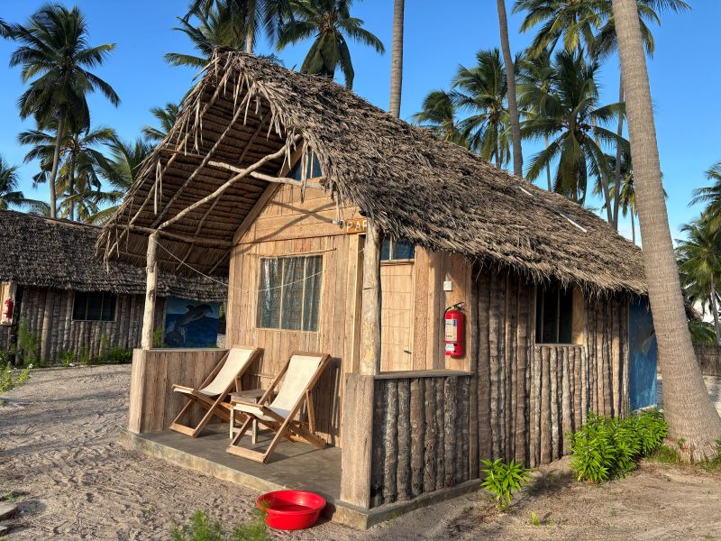 Mafia Island Kanga