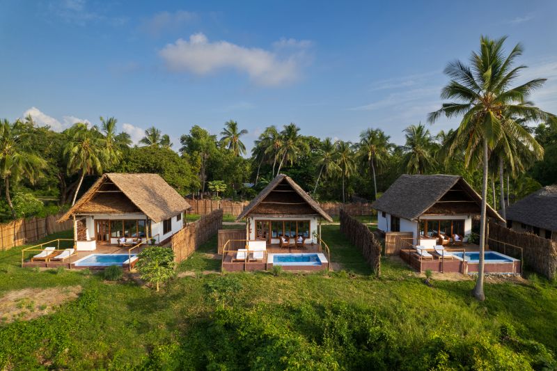 Mafia Island verblijf