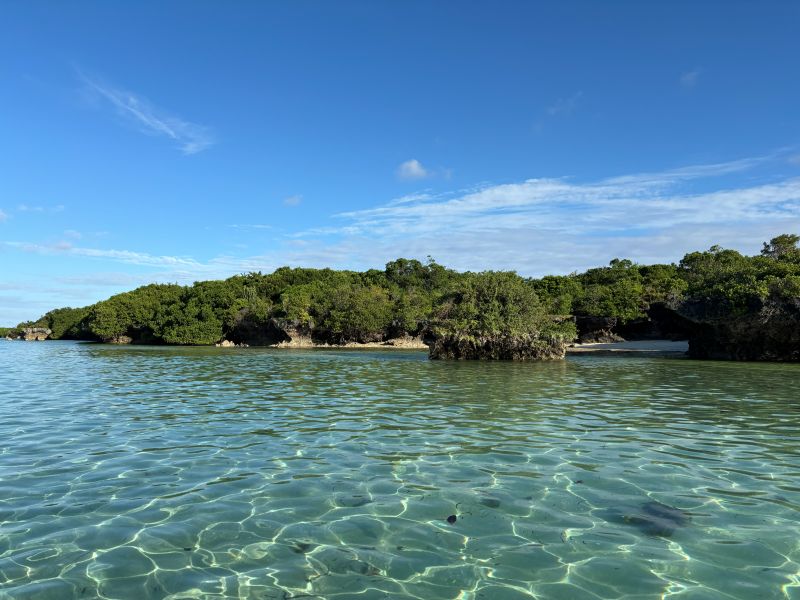 Mafia Island